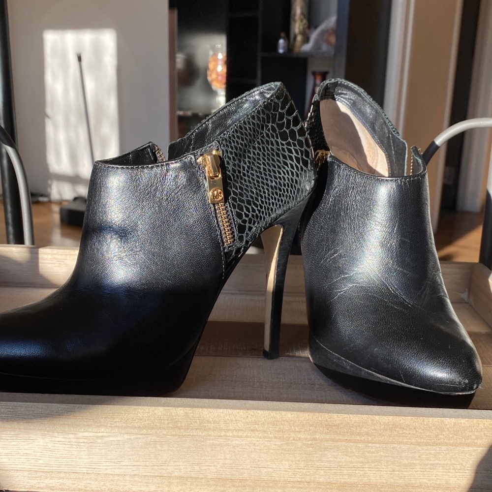Michael Kors booties